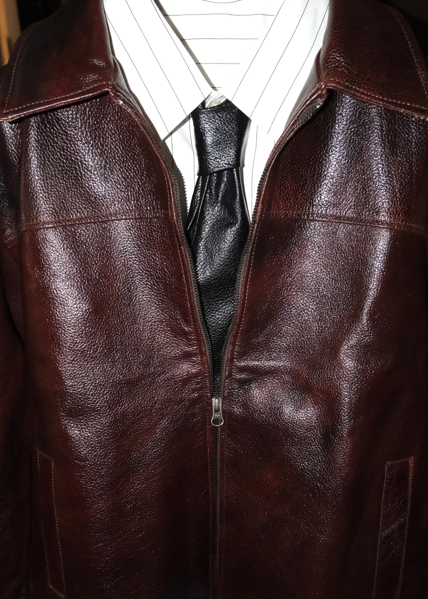 LEATHER